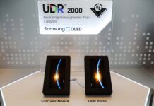 Samsung Ultra Dynamic Range UDR 2000nits