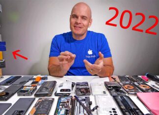 Smartphone Durability Awards 2022