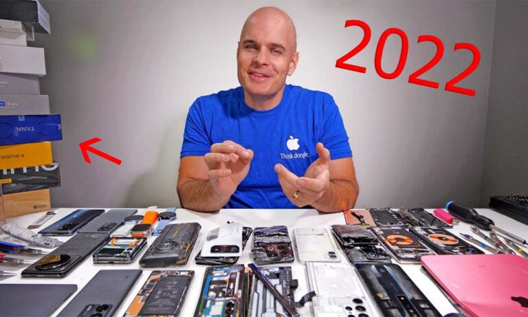 Smartphone Durability Awards 2022