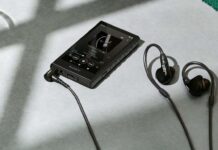 Sony Walkman NW-A306 NW-ZX707