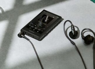 Sony Walkman NW-A306 NW-ZX707