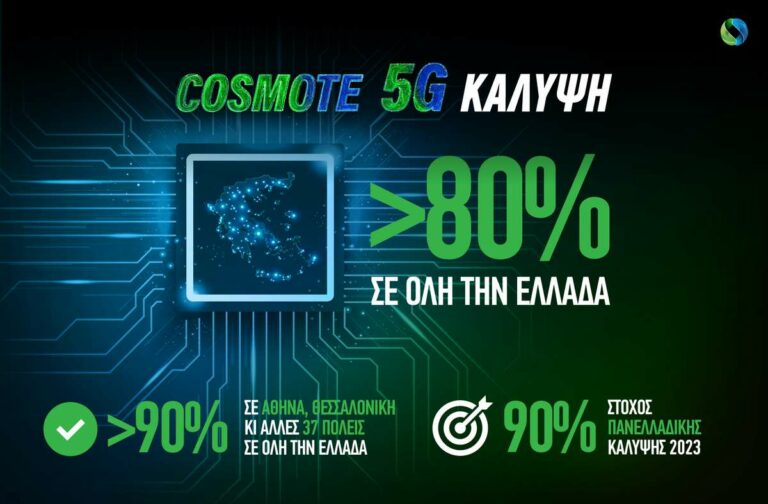 cosmote 5g