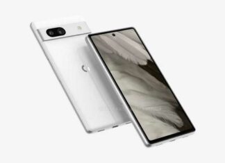 google pixel 7a