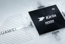 Huawei chips