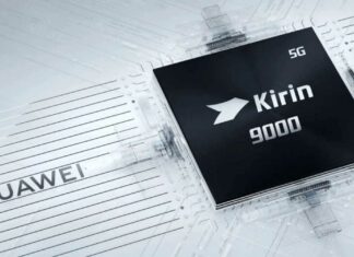 Huawei chips