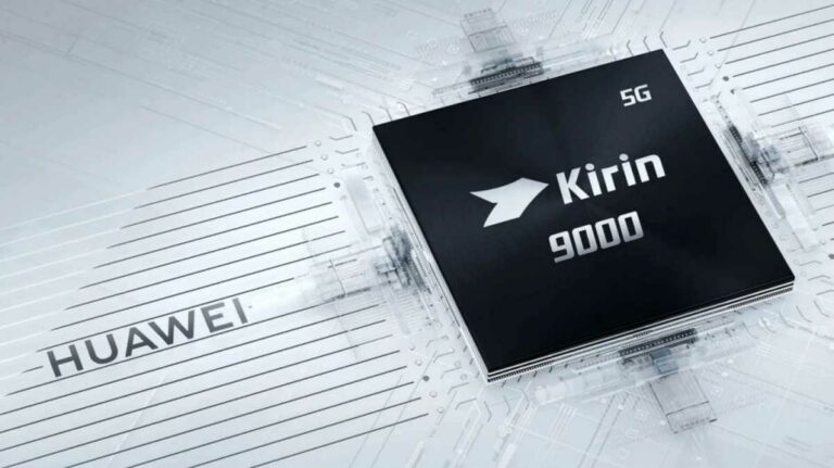 Huawei chips