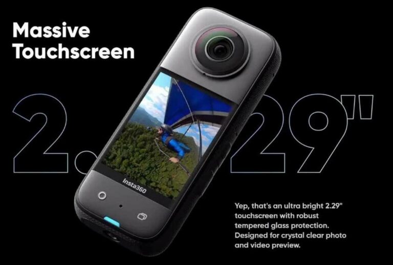 insta action camera