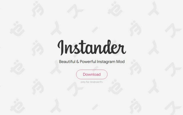 instander