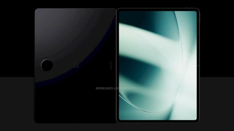 oneplus pad