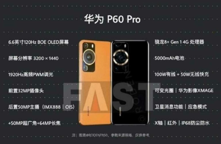 p60 pro