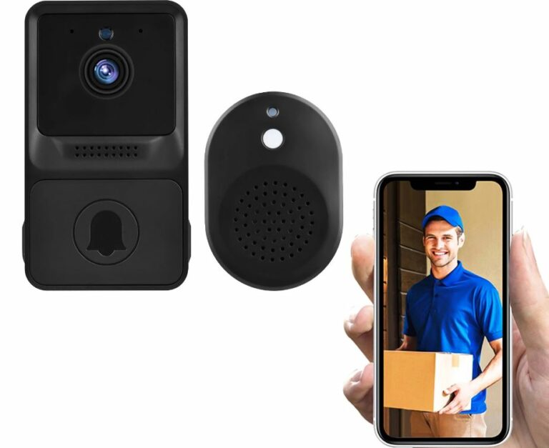 smart doorbell