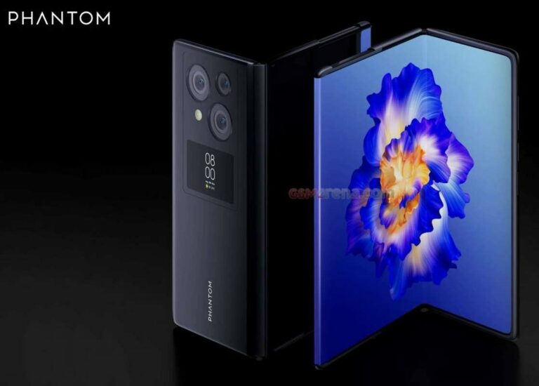 tecno phantom v