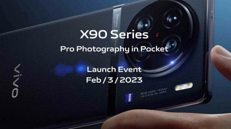 vivo x90