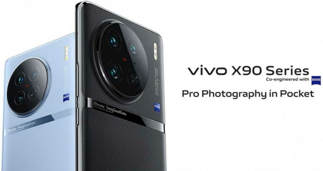 vivo x90 Pro+