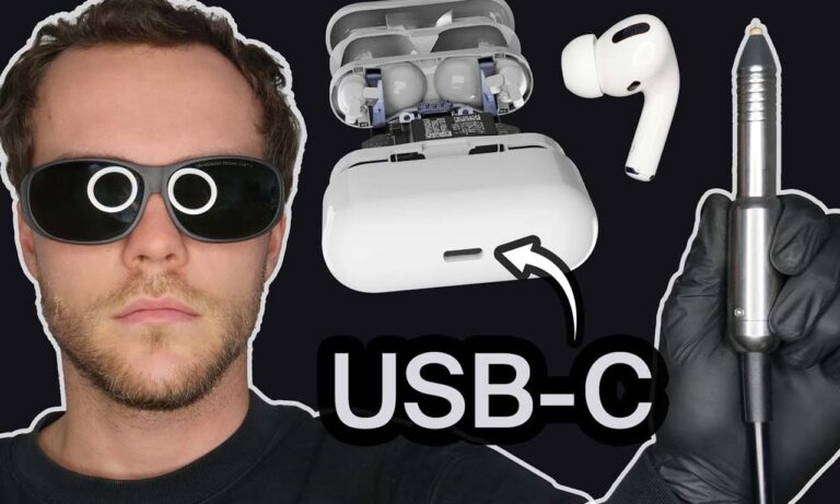 AirPods Pro USB-C
