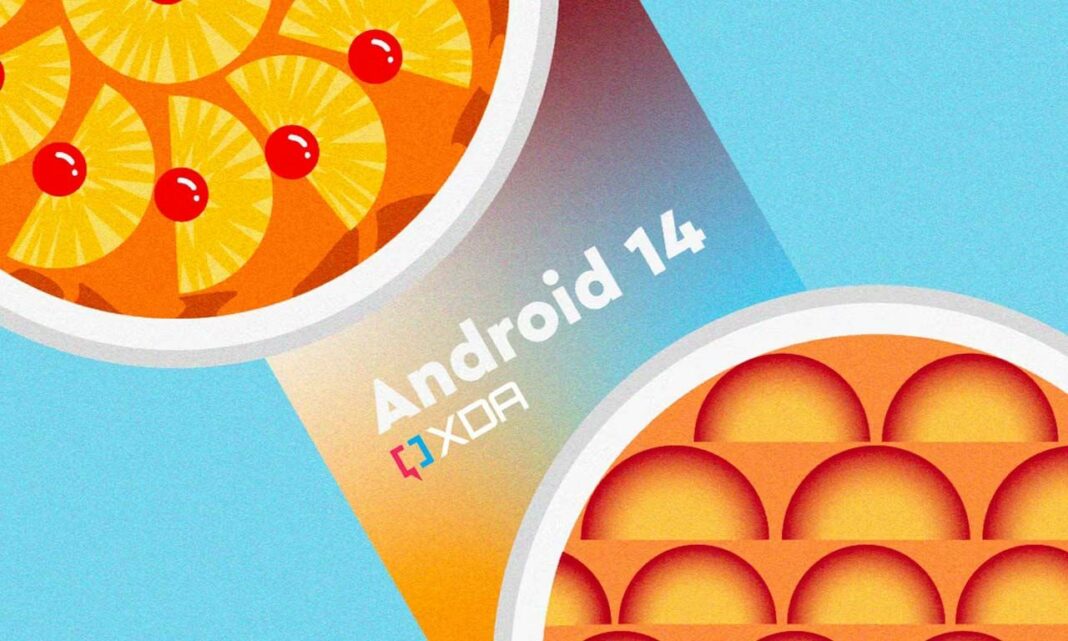 Android 14 third-party