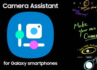 Camera Assistant Samsung One UI 5.1