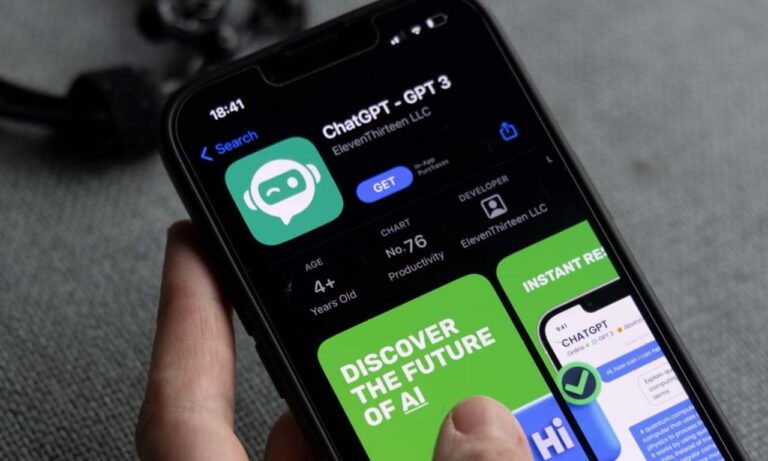 ChatGPT Clones Apps Android iOS