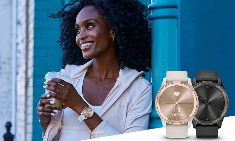 Garmin Vivomove Trend Launch