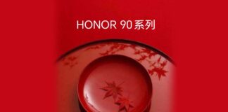 Honor 90 series first leak