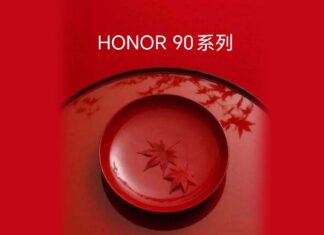 Honor 90 series first leak