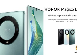 Honor Magic 5 Lite Launch