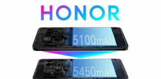 Honor Magic 5 Pro Battery