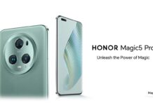 Honor Magic 5 Pro Series MWC 2023