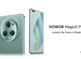 Honor Magic 5 Pro Series MWC 2023