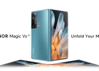 Honor Magic Vs MWC 2023