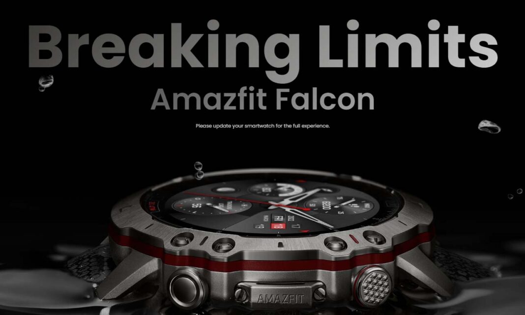 Huami Amazfit Falcon Launch More Countries