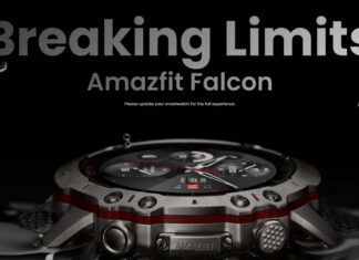 Huami Amazfit Falcon Launch More Countries
