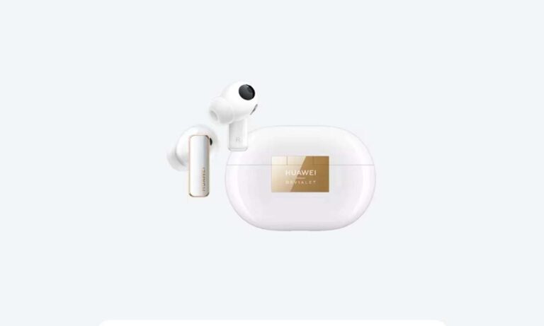 Huawei FreeBuds Pro 2+ Heart Rate