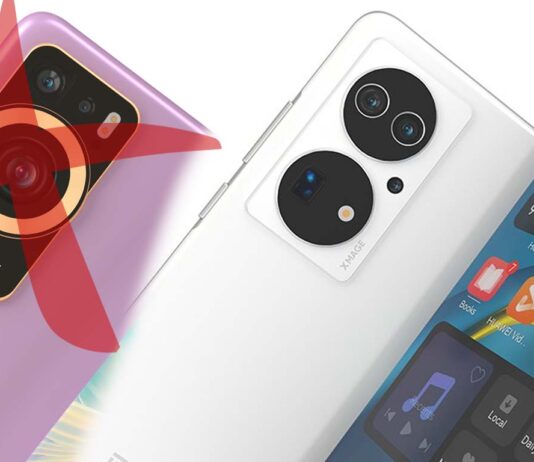 Huawei P60 Pro Final Design Renders