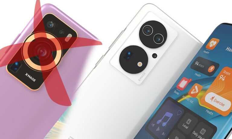 Huawei P60 Pro Final Design Renders