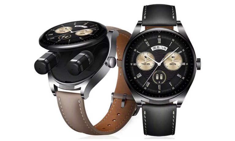 Huawei WATCH Buds Global