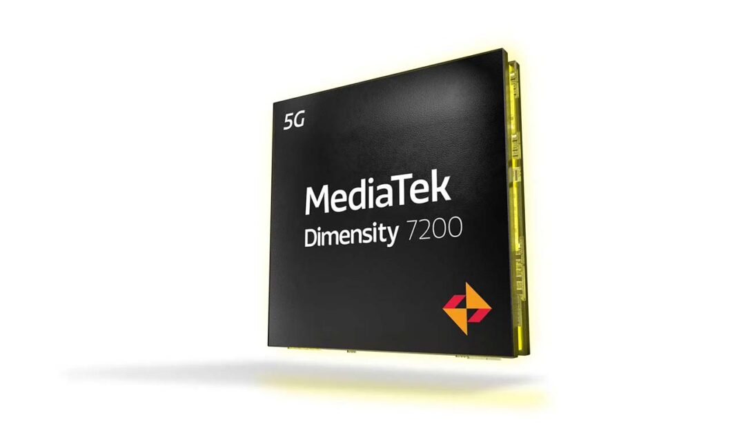 MediaTek Dimensity 7200 Launch