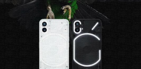 Nothing Phone (2) First Leak