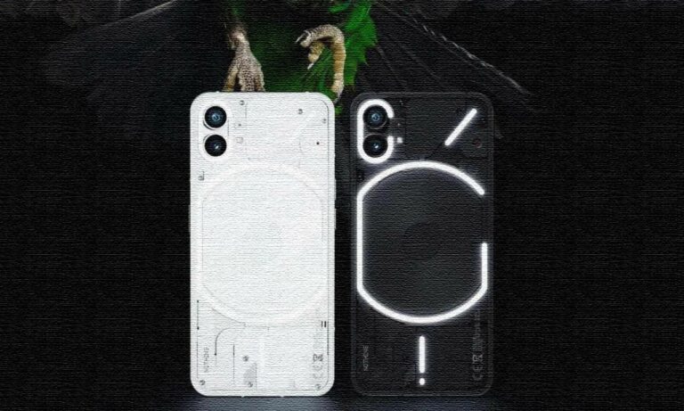 Nothing Phone (2) First Leak