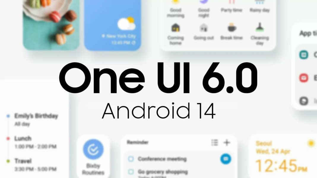One UI 6.0 Android 14 Samsung Galaxy S Z A Tab S23 Κάμερα
