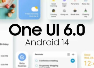 One UI 6.0 Android 14 Samsung Galaxy S Z A Tab S23 Κάμερα