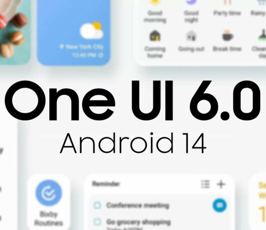 One UI 6.0 Android 14 Samsung Galaxy S Z A Tab S23 Κάμερα