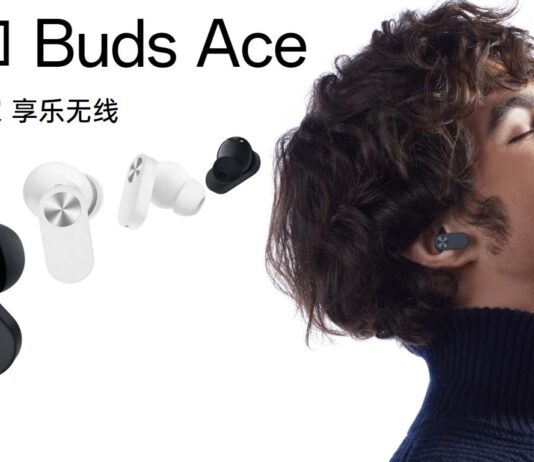 OnePlus Buds Ace Launch