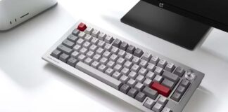 OnePlus Keyboard 81 Pro Launch