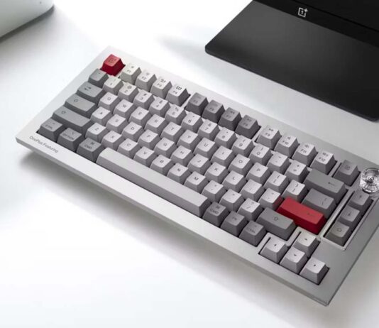 OnePlus Keyboard 81 Pro Launch