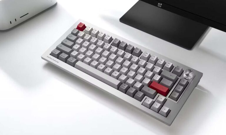 OnePlus Keyboard 81 Pro Launch
