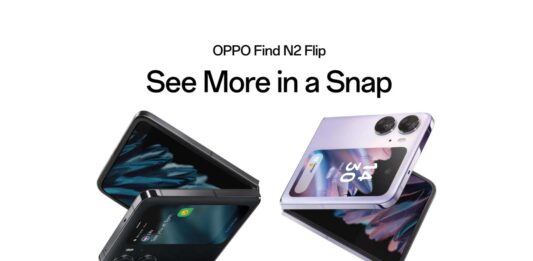 Oppo Find N2 Flip Global Launch