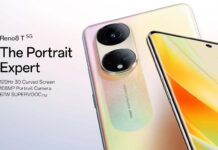 Oppo Reno 8 T 5G Launch