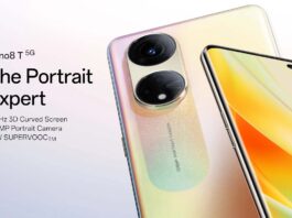 Oppo Reno 8 T 5G Launch