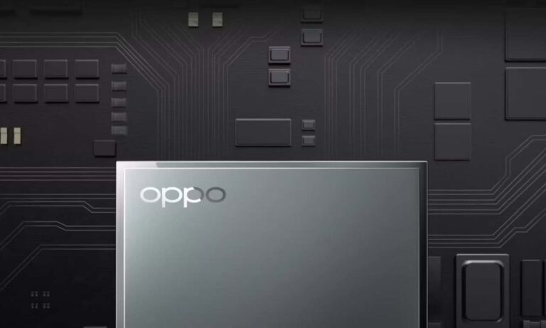 Oppo SoC 4nm
